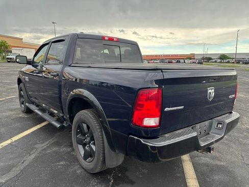 Used 2017 RAM 1500 Outdoorsman AWD/4WD image 7