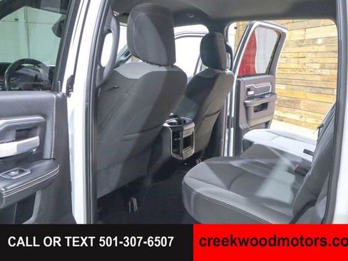 Used 2024 RAM 2500 Big Horn w/ Off Road Package AWD/4WD image 15