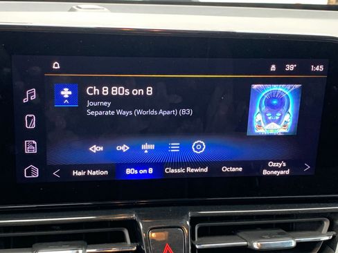 Used 2025 Chevrolet TrailBlazer LT image 21