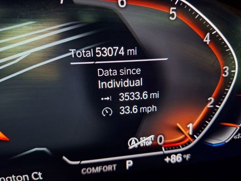 Used 2023 BMW X3 xDrive30i w/ Convenience Package AWD/4WD image 21