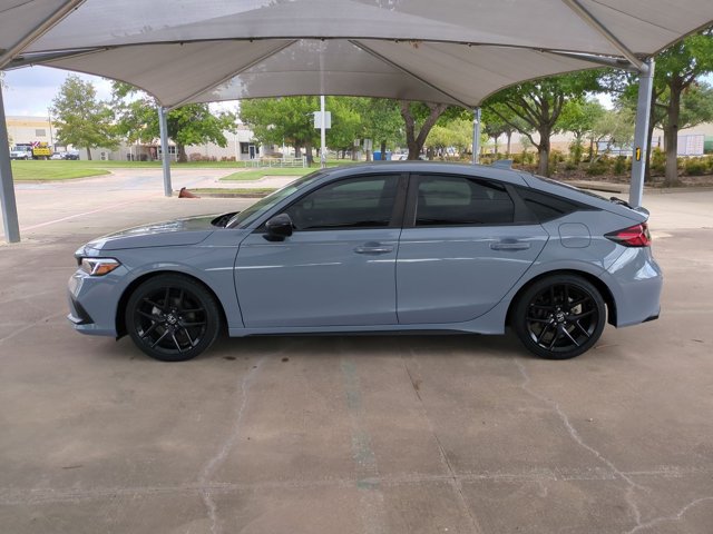 Certified 2024 Honda Civic Sport image 8