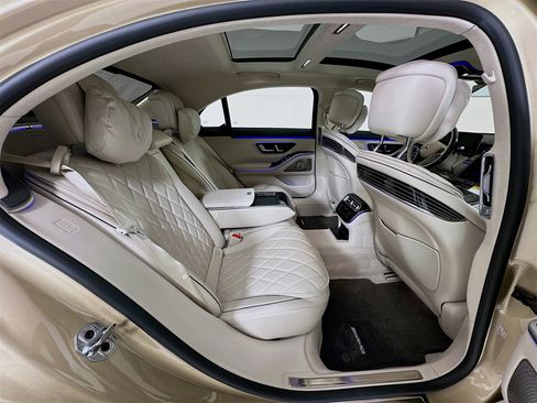 New 2026 Mercedes-Benz S 580 S 580 image 30