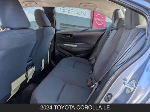 Used 2024 Toyota Corolla LE image 16
