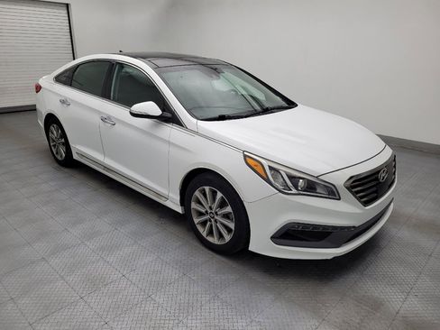 Used 2016 Hyundai Sonata Limited w/ Option Group 05 FWD image 11