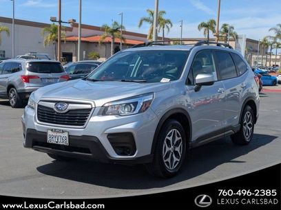 Used 2020 Subaru Forester Premium
