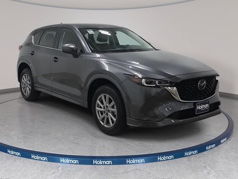 Used 2025 MAZDA CX-5 AWD 2.5 S w/ Select Package image 4