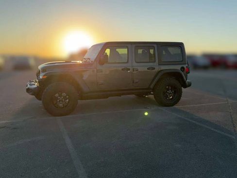New 2026 Jeep Wrangler Willys image 5