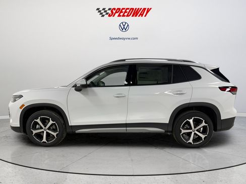 New 2026 Volkswagen Tiguan SE image 4