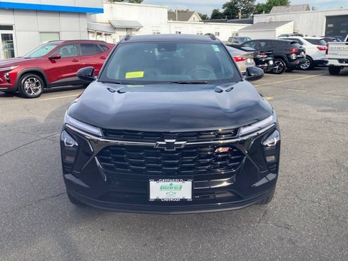 New 2026 Chevrolet Trax RS w/ Driver Confidence Package FWD image 2