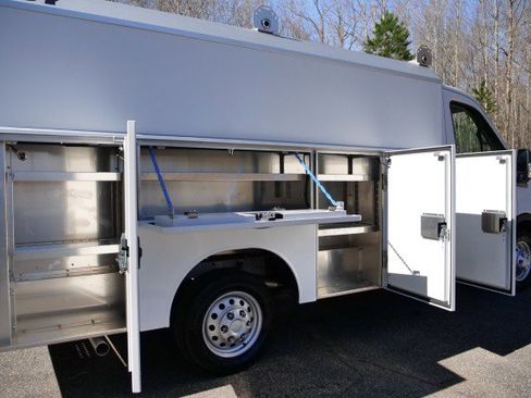 Used 2024 Ford Transit 350 AWD w/ Exterior Upgrade Package image 12