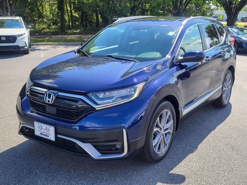 Used 2020 Honda CR-V Touring image 7
