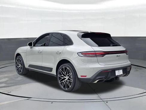 New 2026 Porsche Macan AWD/4WD image 3
