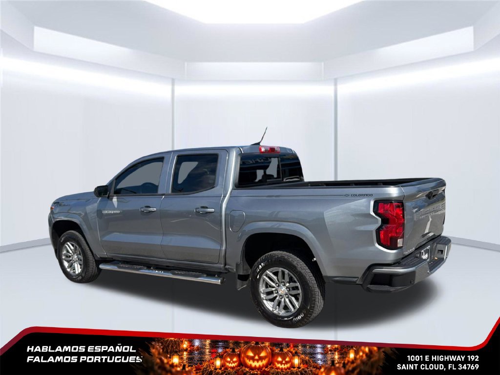Used 2026 Chevrolet Colorado LT RWD image 4