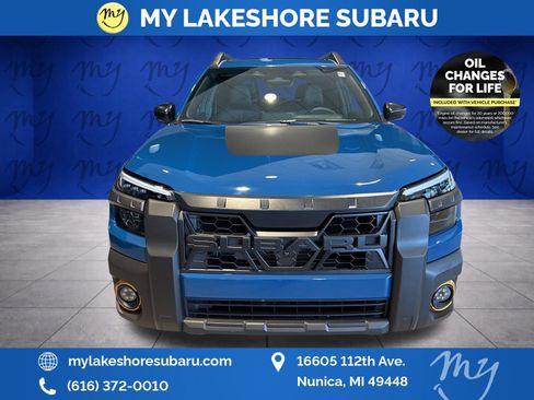 New 2026 Subaru Outback Wilderness image 2