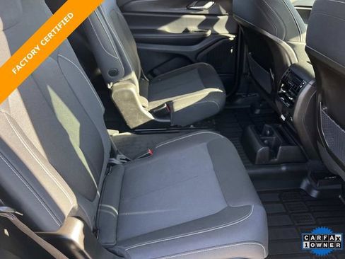 Certified 2023 Jeep Grand Cherokee L Laredo w/ Luxury Tech Group I image 23