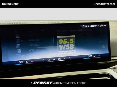 Certified 2024 BMW i4 eDrive35 w/ Premium Package RWD image 15