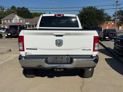 Used 2020 RAM 2500 Big Horn AWD/4WD image 7