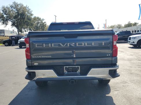 Used 2021 Chevrolet Silverado 1500 LT image 8