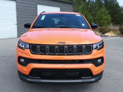 New 2026 Jeep Compass Latitude image 2