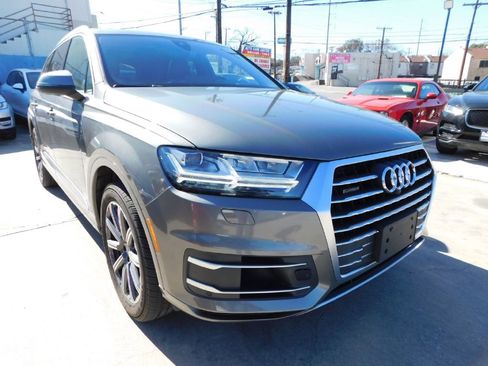 Used 2017 Audi Q7 3.0T Premium Plus image 1