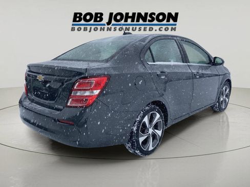 Used 2019 Chevrolet Sonic Premier image 8