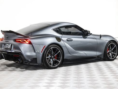 Used 2022 Toyota Supra Premium w/ Driver Assist Package RWD image 10
