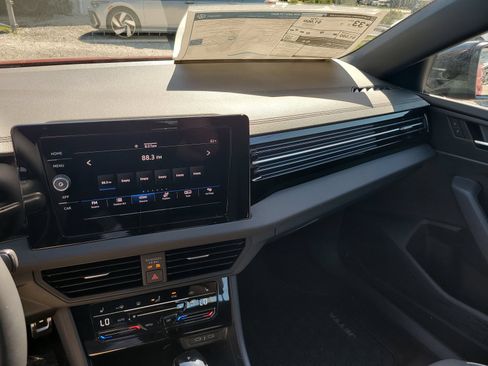 New 2026 Volkswagen Jetta Sport FWD image 18