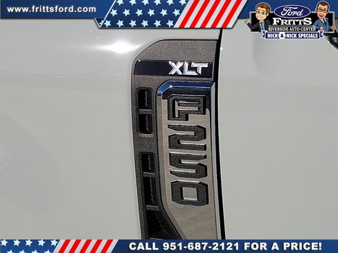 New 2026 Ford F250 4x4 Crew Cab Super Duty image 25