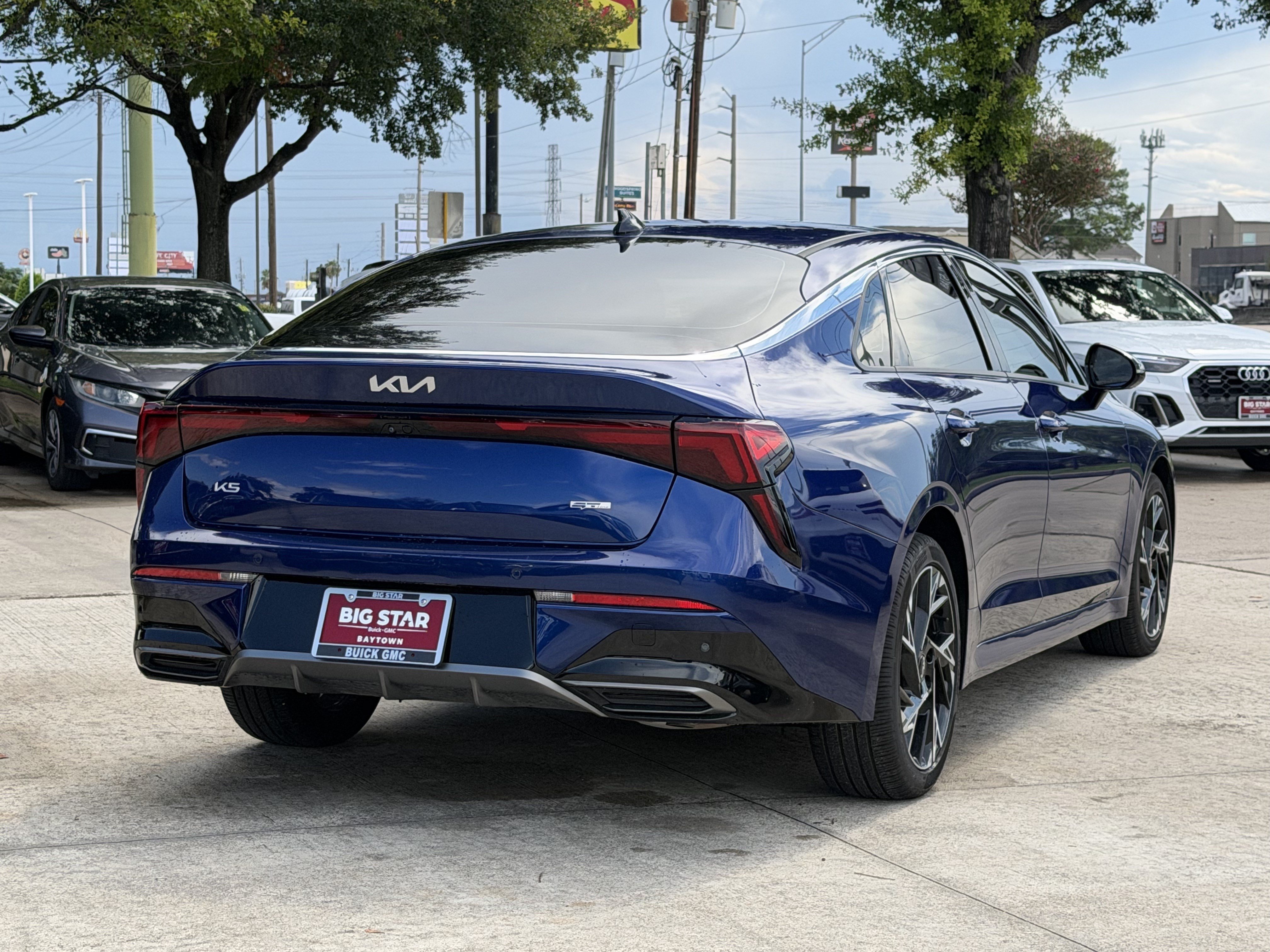 Used 2025 Kia K5 GT-Line FWD image 6