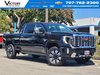 Used 2025 GMC Sierra 2500 Denali w/ Denali Reserve Package