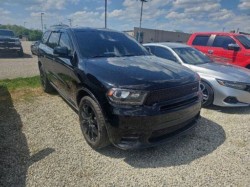 Used 2019 Dodge Durango GT AWD/4WD image 6