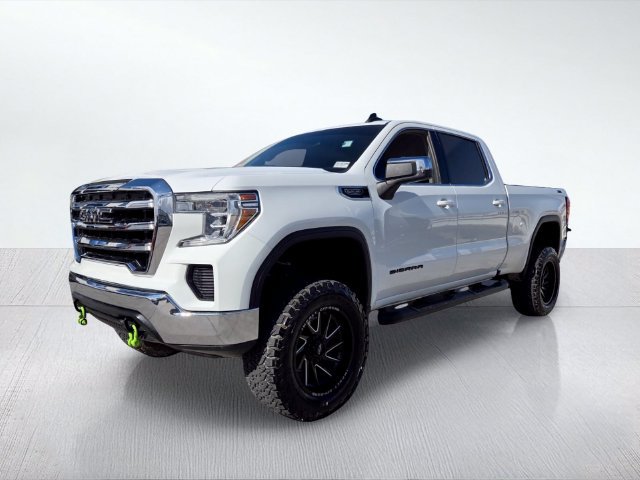 Certified 2020 GMC Sierra 1500 SLE w/ X31 Off-Road Package AWD/4WD image 2