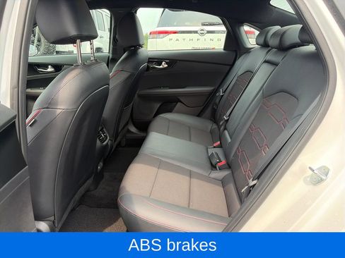 Used 2024 Kia Forte GT FWD image 23