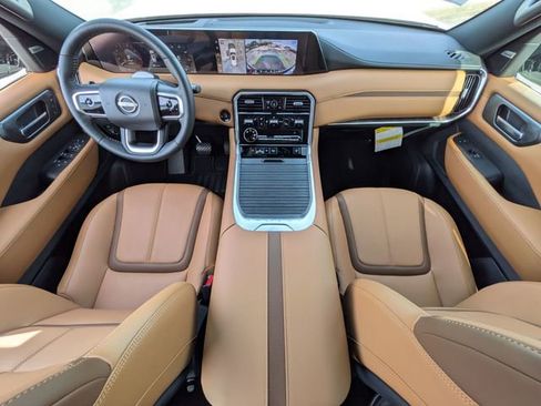 New 2026 Nissan Armada SL w/ Captain's Chari Seat Package image 29