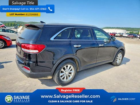 Used 2016 Kia Sorento LX FWD image 4