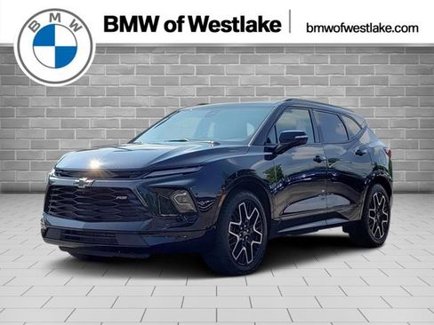 Used 2024 Chevrolet Blazer RS w/ Driver Confidence II Package image 1
