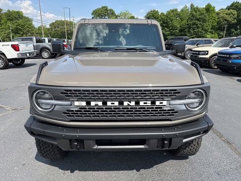 Used 2025 Ford Bronco Badlands AWD/4WD image 34