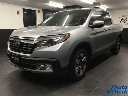 Used 2018 Honda Ridgeline RTL-E image 5