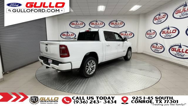 Used 2023 RAM 1500 Laramie RWD image 8