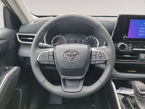 New 2023 Toyota Highlander XLE AWD/4WD image 12