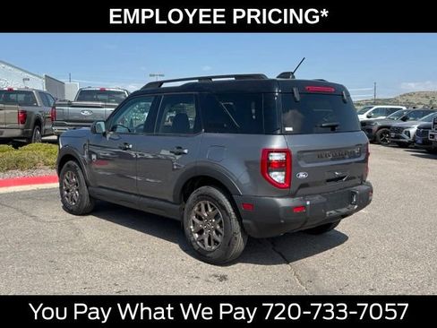 New 2026 Ford Bronco Sport Big Bend w/ Convenience Package AWD/4WD image 3