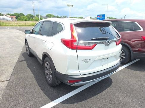 Used 2018 Honda CR-V EX image 2