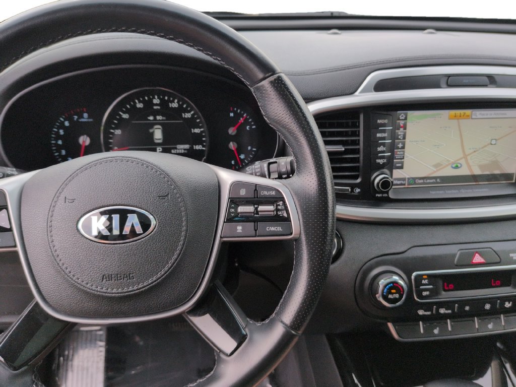 Used 2020 Kia Sorento SX FWD image 15