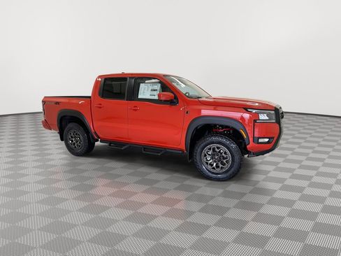 New 2026 Nissan Frontier PRO-4X w/ Pro-4x Convenience Package image 13