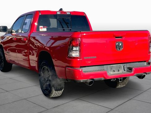 Used 2022 RAM 1500 Big Horn w/ Night Edition image 4
