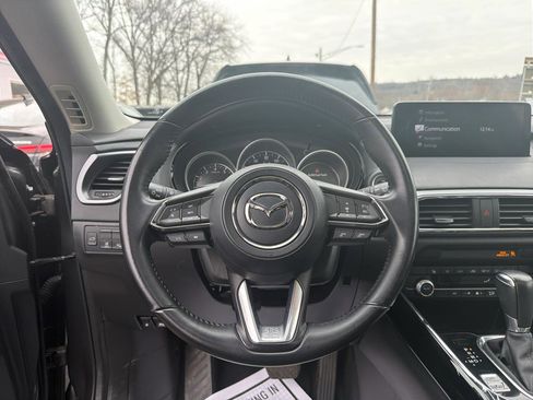 Used 2023 MAZDA CX-9 Touring image 26