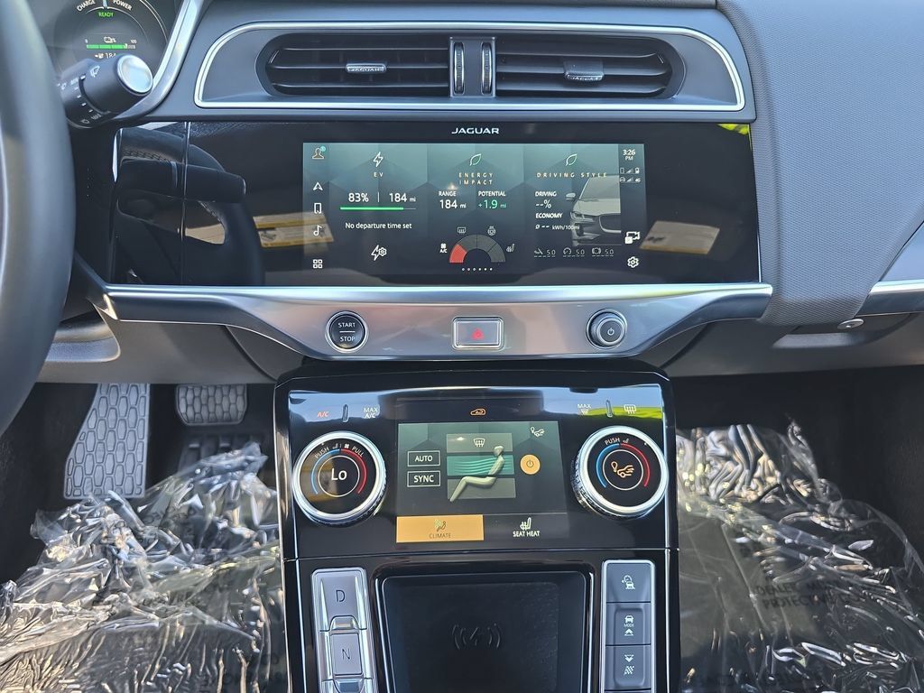 Certified 2024 Jaguar I-PACE R-Dynamic HSE AWD/4WD image 20