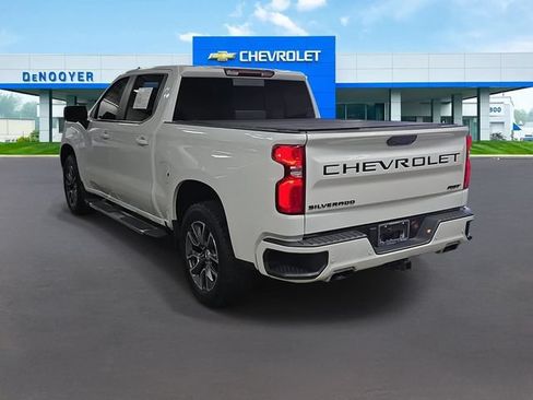 Used 2024 Chevrolet Silverado 1500 RST w/ All Star Edition Plus AWD/4WD image 11