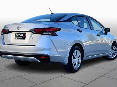 Certified 2025 Nissan Versa S w/ Trunk Package image 13