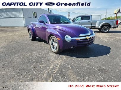Used 2004 Chevrolet SSR w/ Preferred Equipment Group